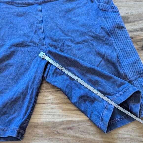 Aerie Offline High Rise Athletic Bike Shorts, S - Picture 4 of 5